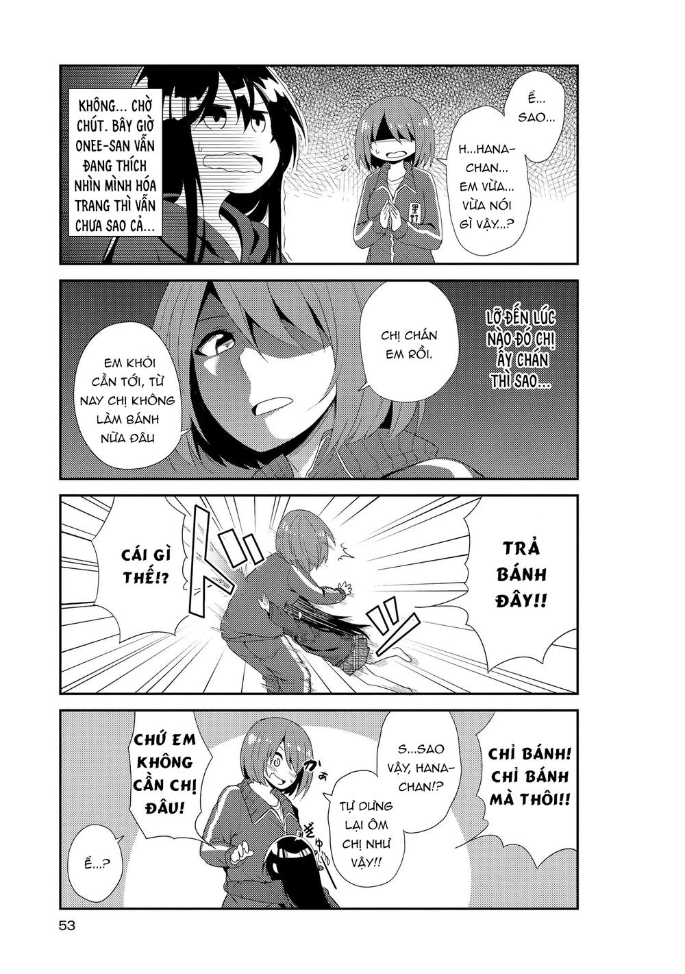 Watashi Ni Tenshi Ga Maiorita Chapter 3 - Trang 2