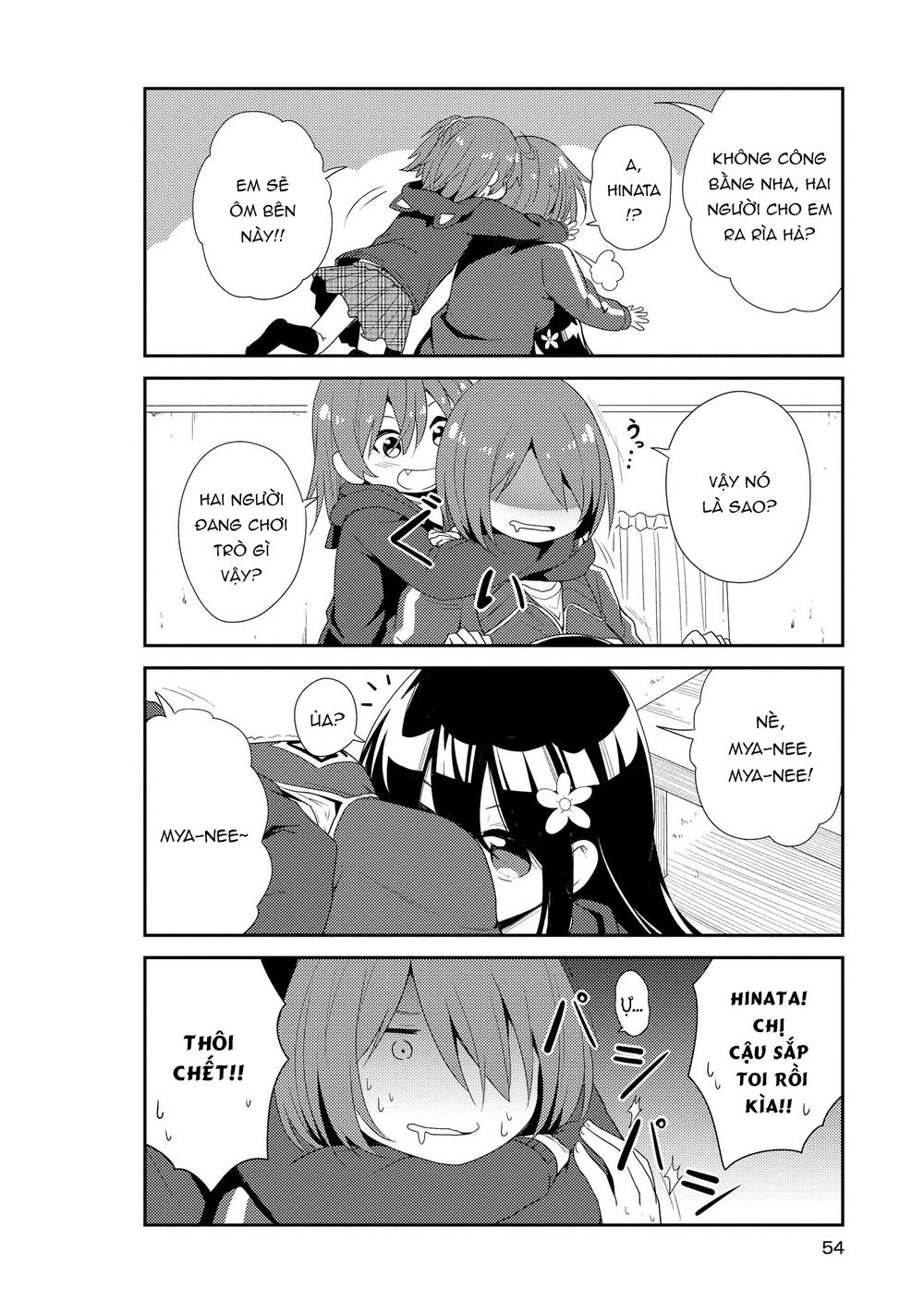 Watashi Ni Tenshi Ga Maiorita Chapter 3 - Trang 2