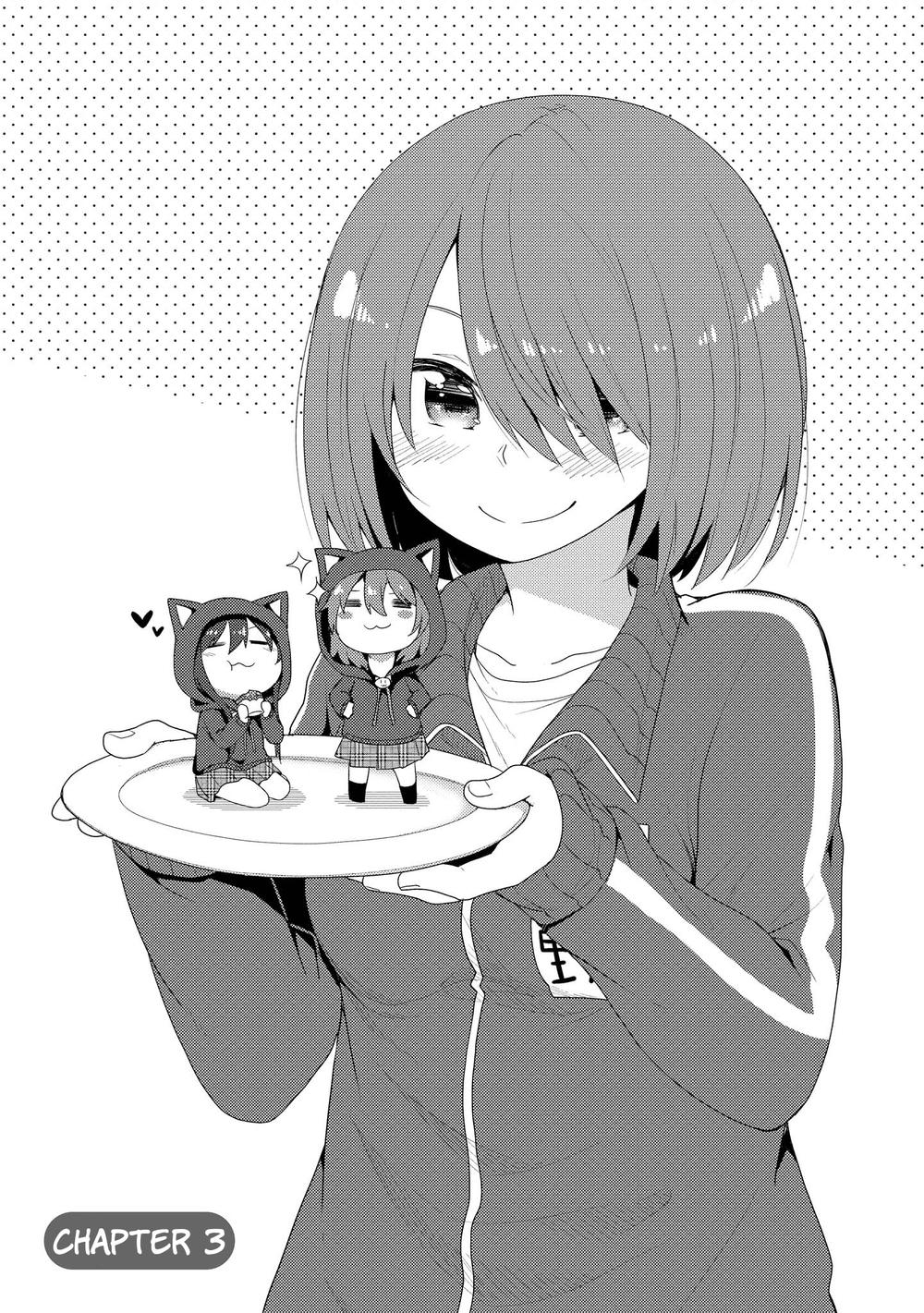 Watashi Ni Tenshi Ga Maiorita Chapter 3 - Trang 2