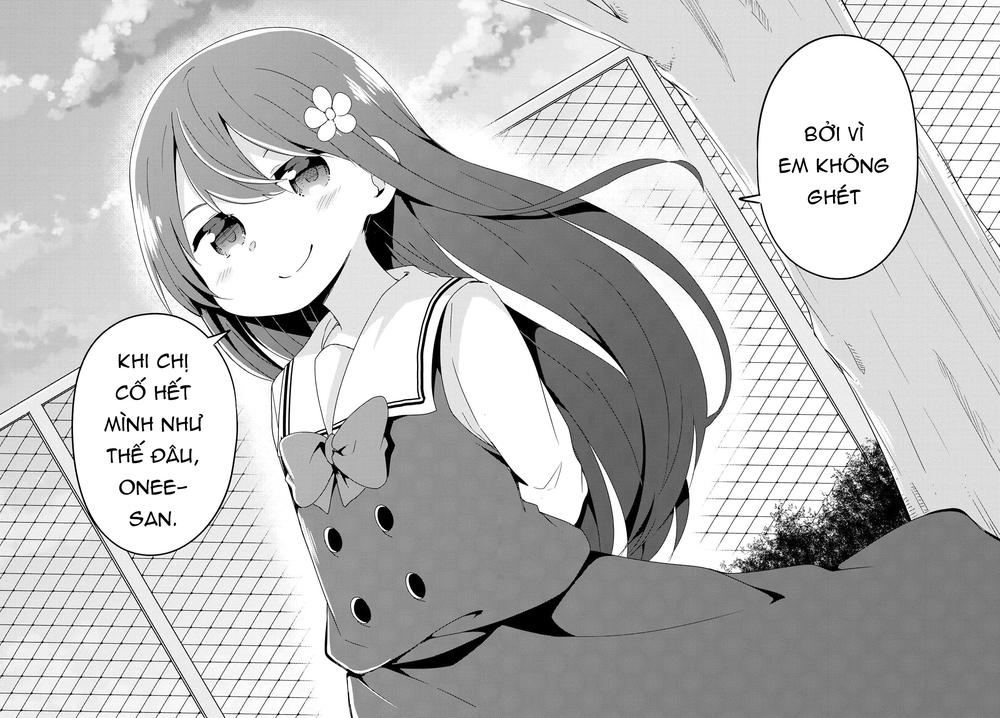Watashi Ni Tenshi Ga Maiorita Chapter 36 - Trang 2