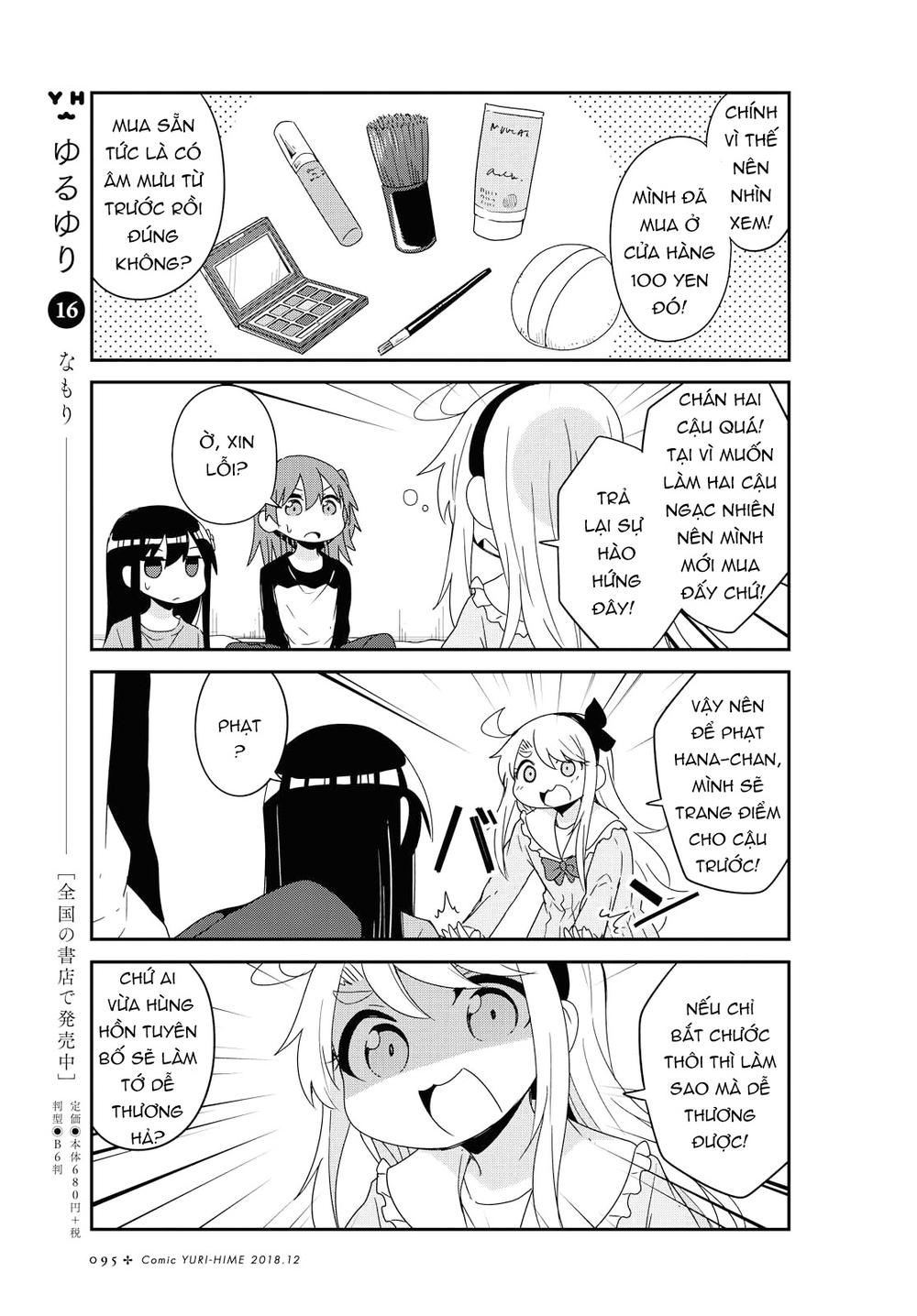 Watashi Ni Tenshi Ga Maiorita Chapter 40 - Trang 2