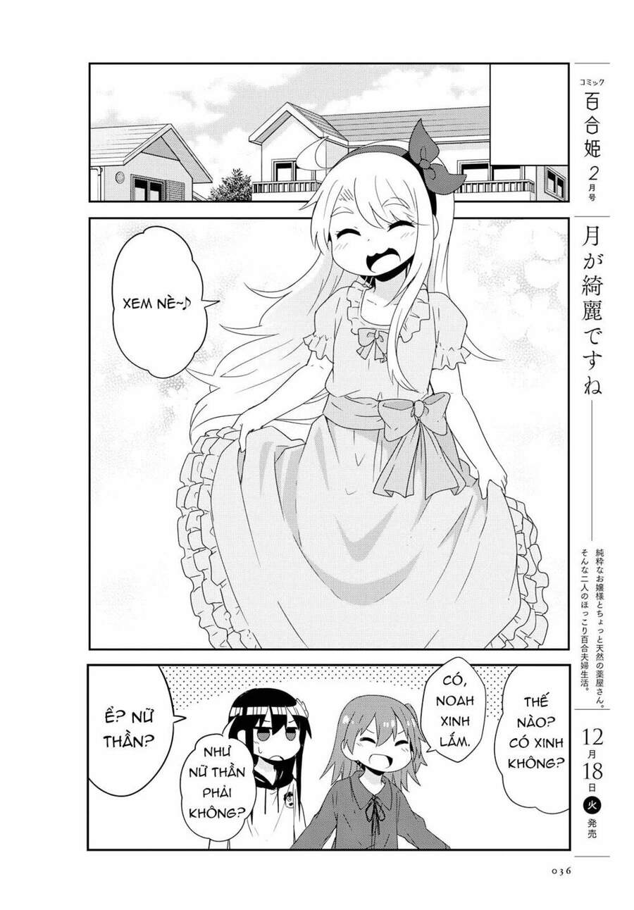 Watashi Ni Tenshi Ga Maiorita Chapter 42 - Trang 2