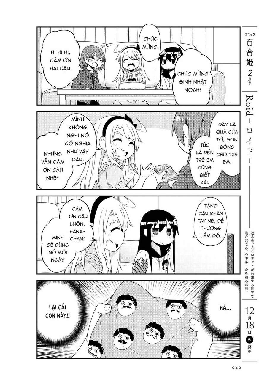 Watashi Ni Tenshi Ga Maiorita Chapter 42 - Trang 2