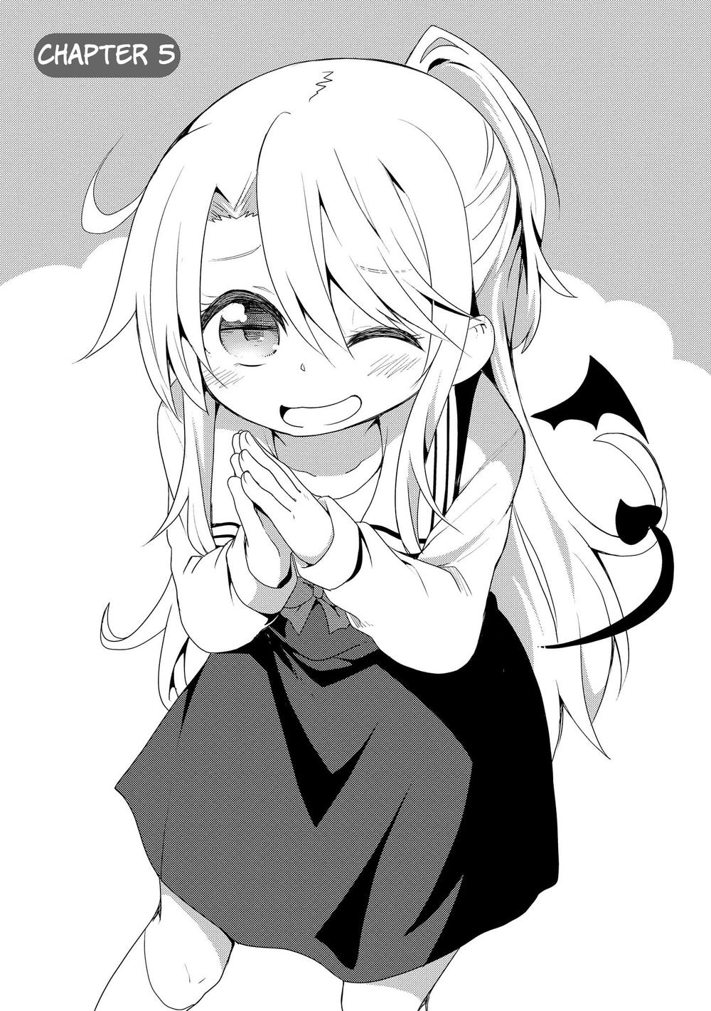 Watashi Ni Tenshi Ga Maiorita Chapter 5 - Trang 2