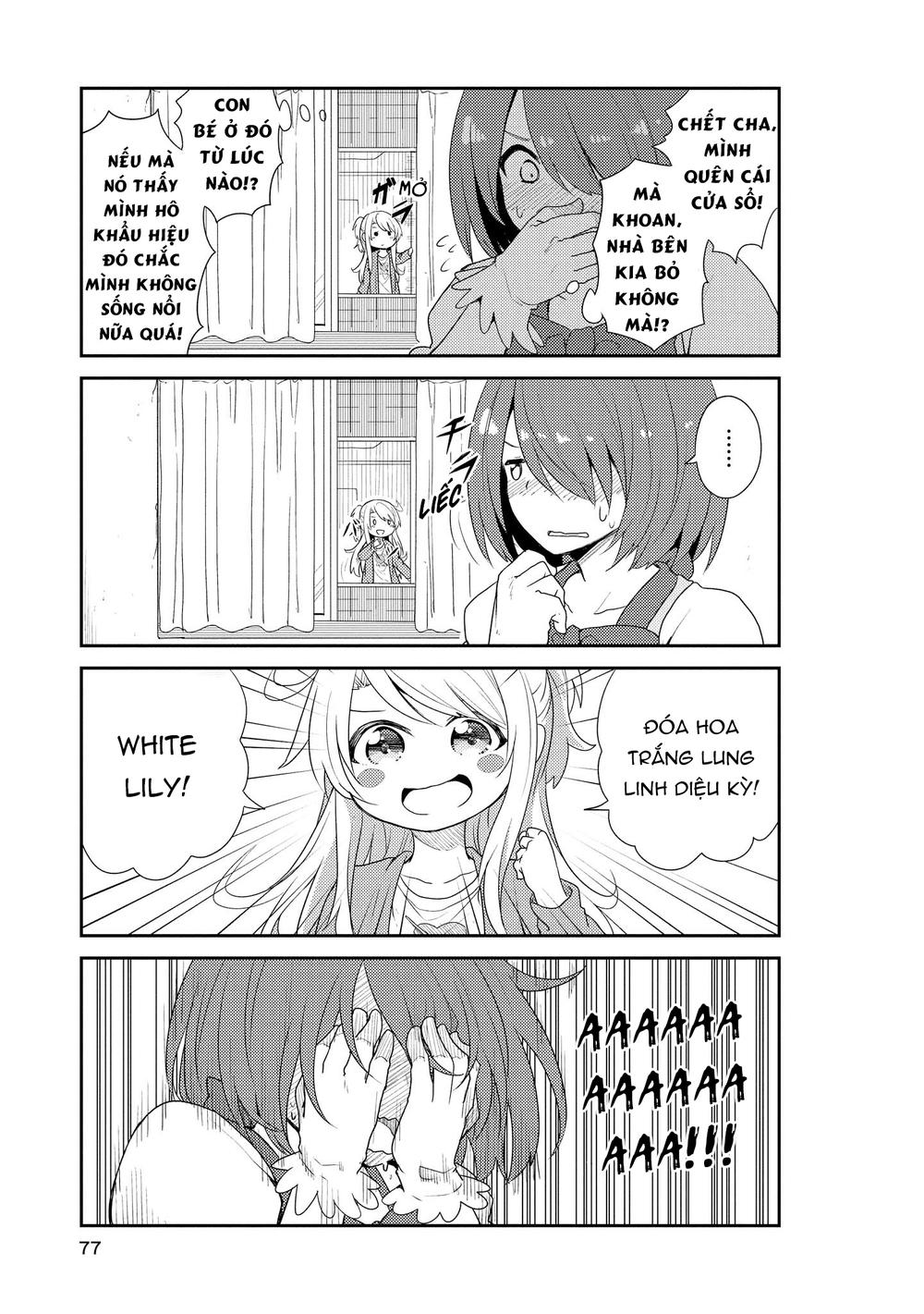 Watashi Ni Tenshi Ga Maiorita Chapter 5 - Trang 2