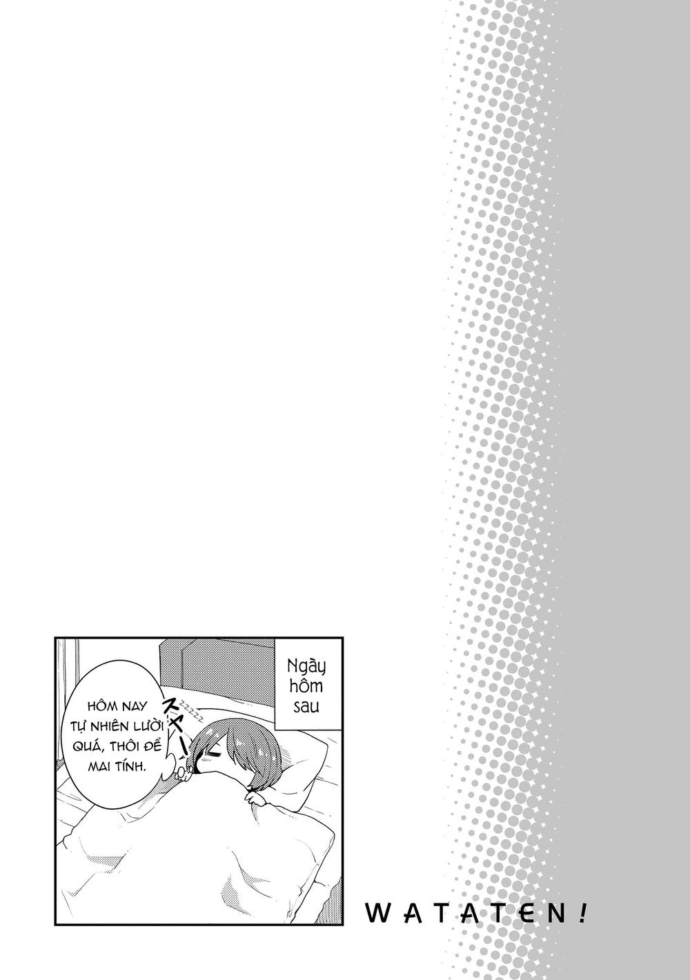 Watashi Ni Tenshi Ga Maiorita Chapter 7 - Trang 2