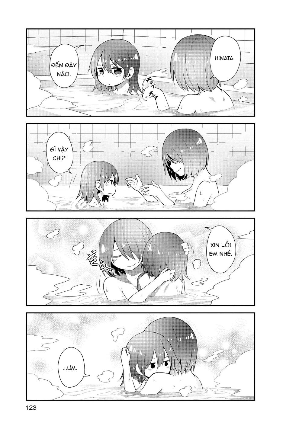 Watashi Ni Tenshi Ga Maiorita Chapter 8 - Trang 2