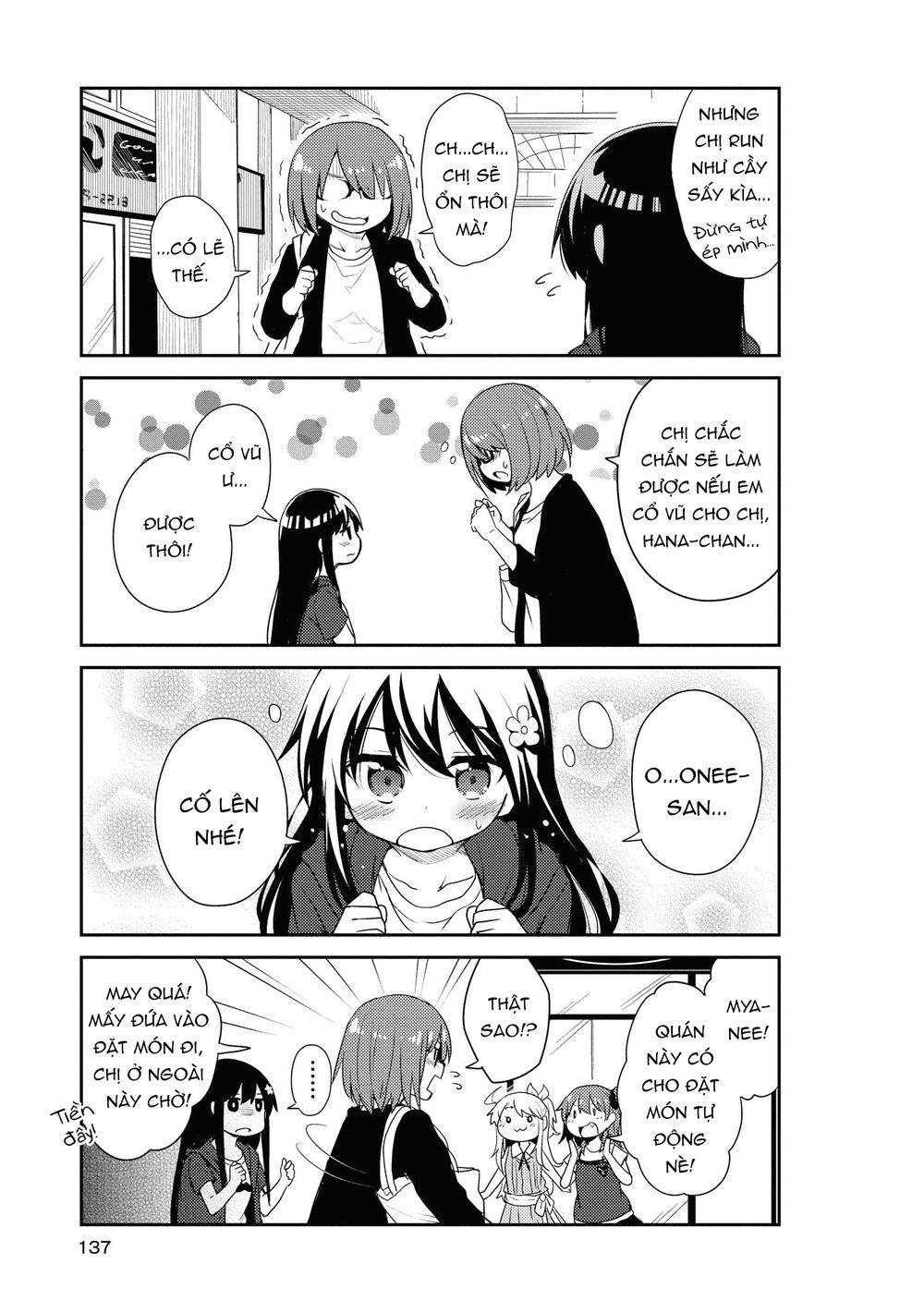 Watashi Ni Tenshi Ga Maiorita Chapter 9 - Trang 2