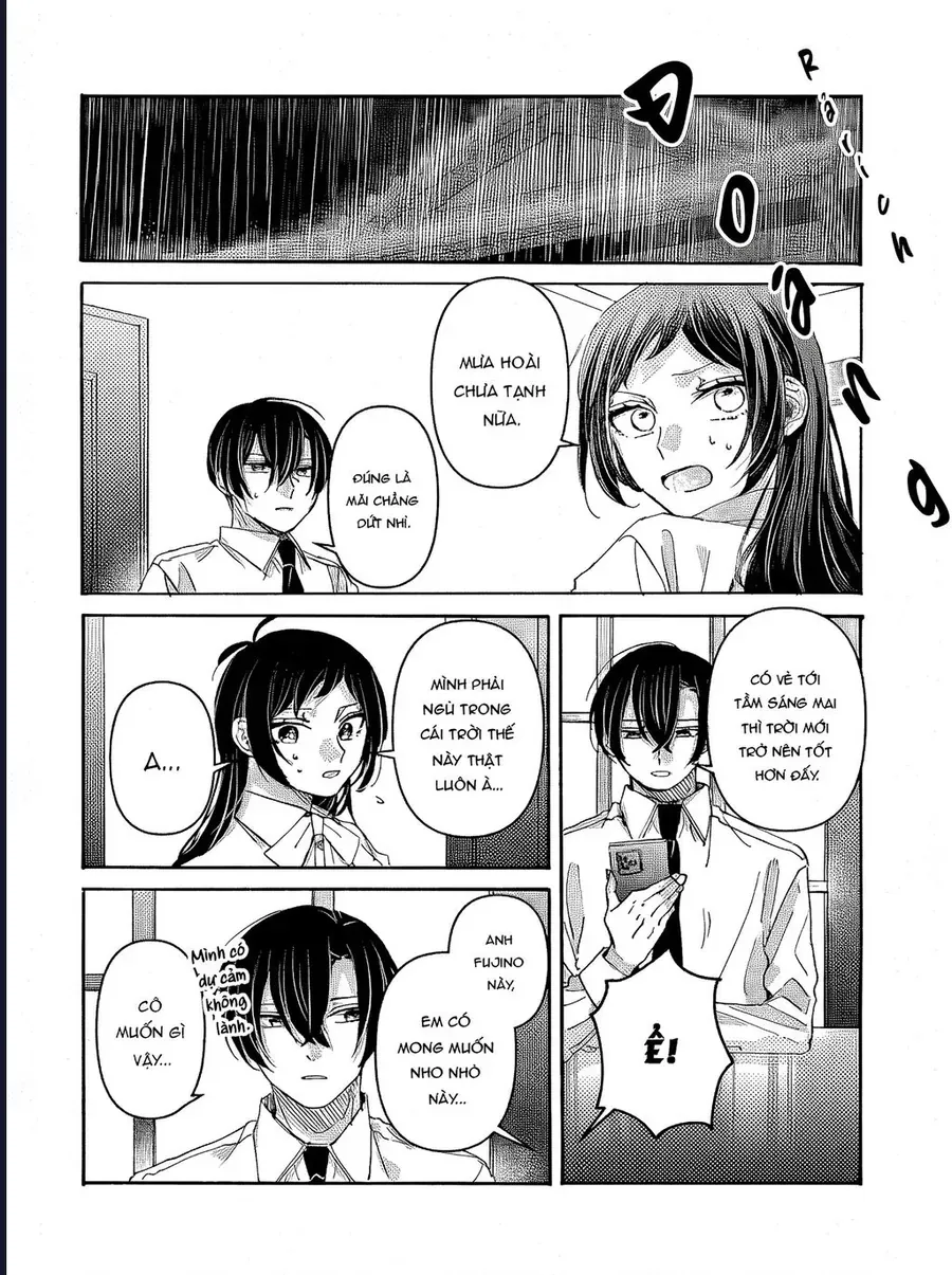 Watashi No Shitsuji Wa Nabiite Kurenai Chapter 5 - Trang 2