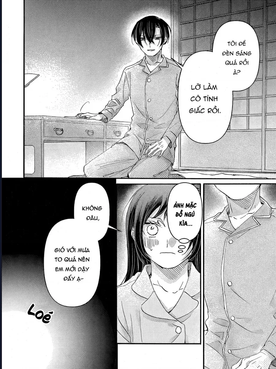 Watashi No Shitsuji Wa Nabiite Kurenai Chapter 5 - Trang 2