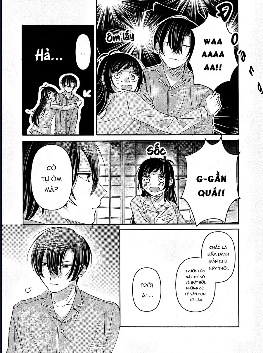 Watashi No Shitsuji Wa Nabiite Kurenai Chapter 5 - Trang 2