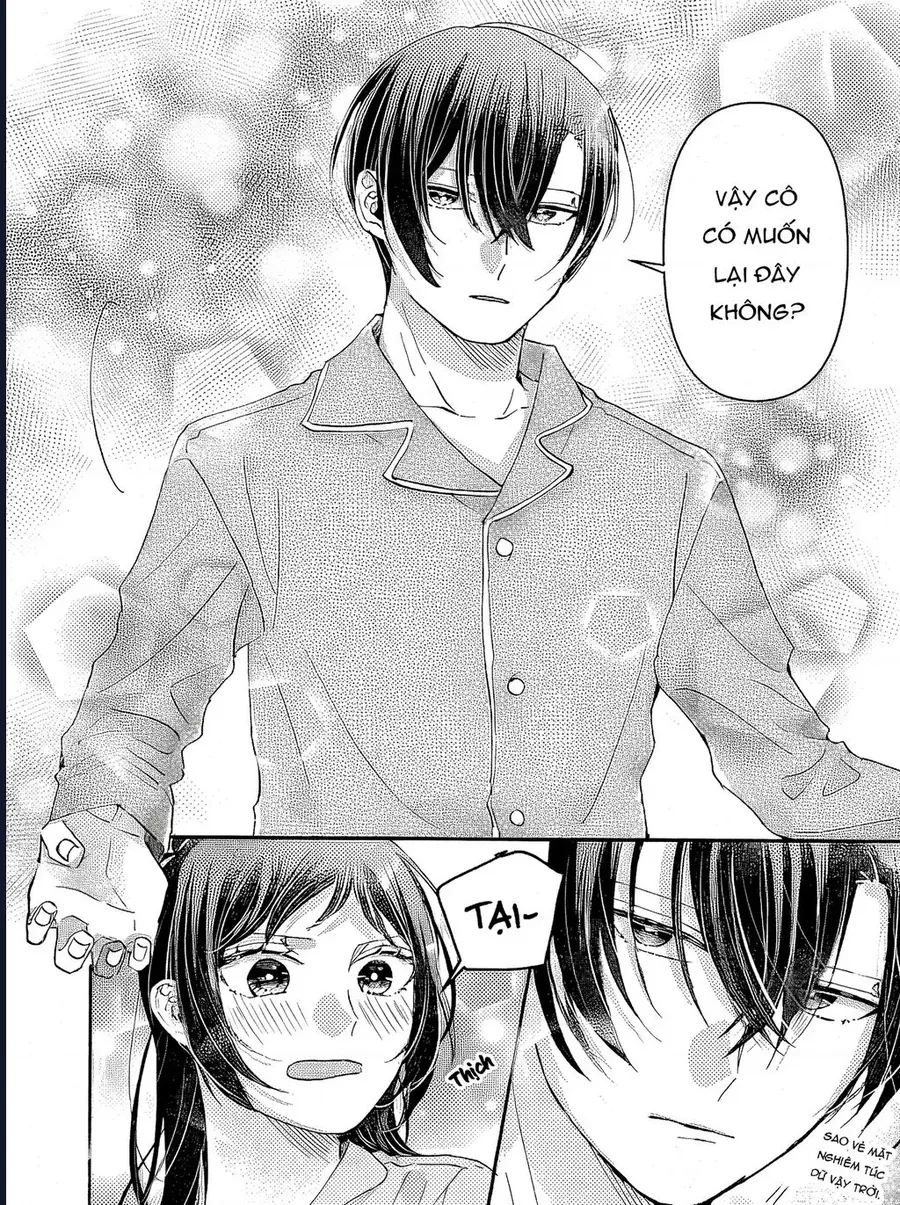 Watashi No Shitsuji Wa Nabiite Kurenai Chapter 5 - Trang 2