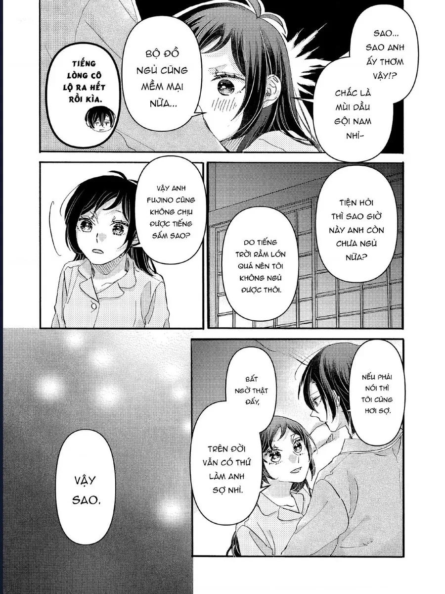 Watashi No Shitsuji Wa Nabiite Kurenai Chapter 5 - Trang 2