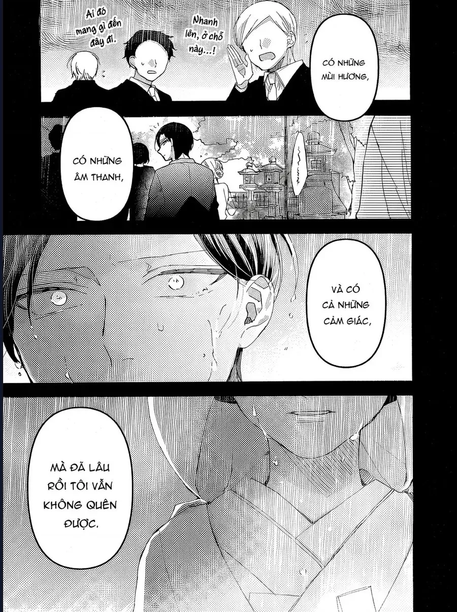 Watashi No Shitsuji Wa Nabiite Kurenai Chapter 5 - Trang 2