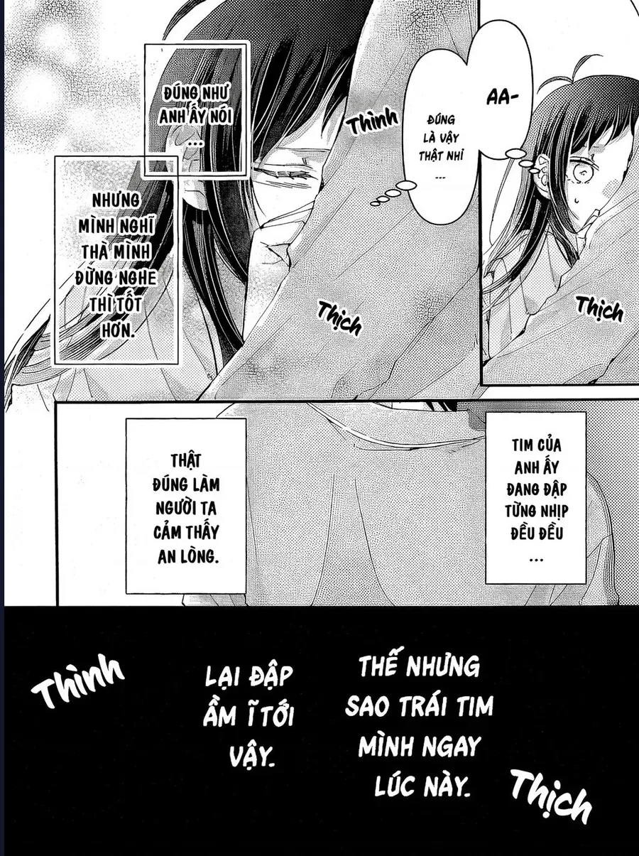 Watashi No Shitsuji Wa Nabiite Kurenai Chapter 5 - Trang 2