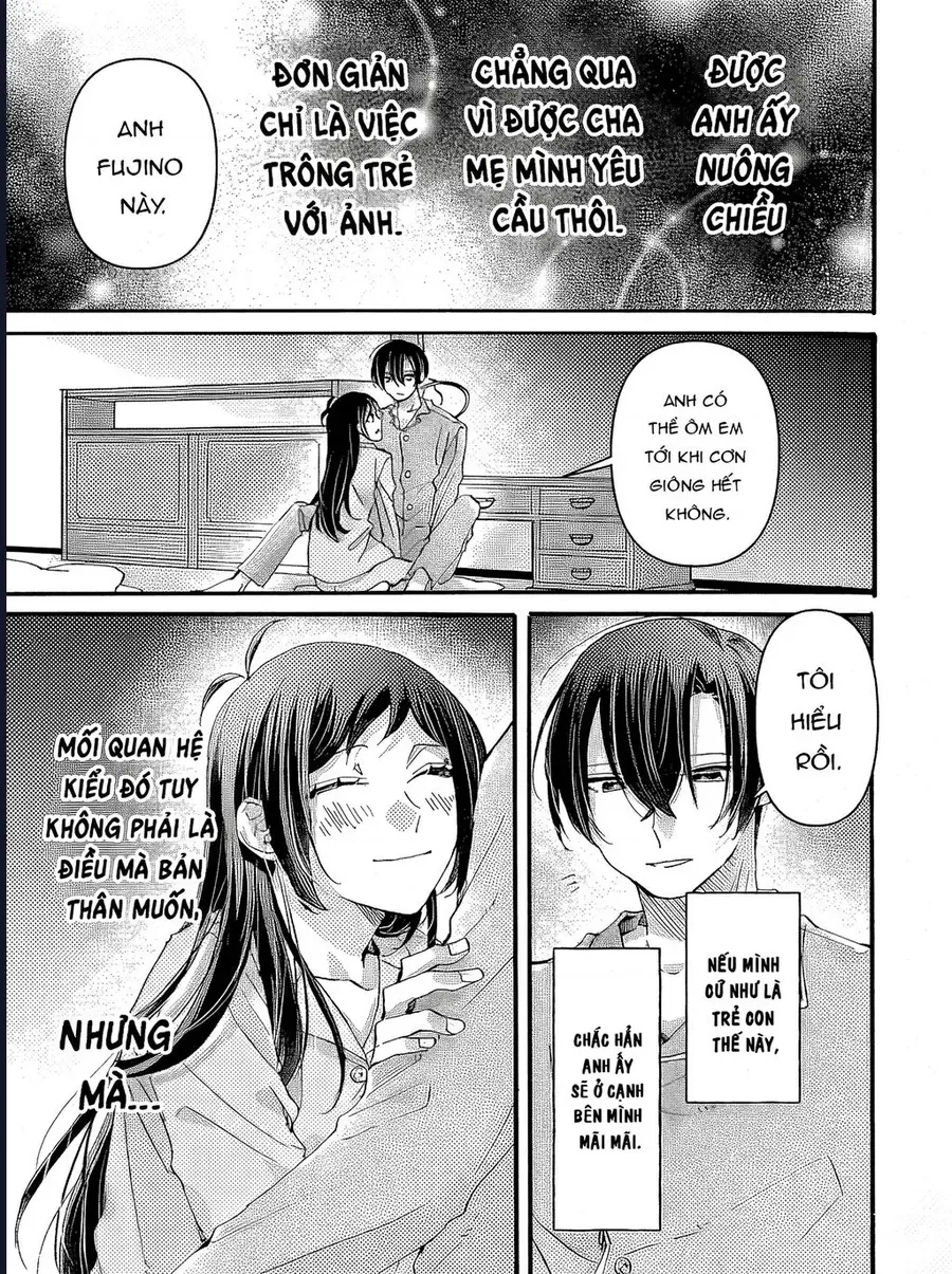 Watashi No Shitsuji Wa Nabiite Kurenai Chapter 5 - Trang 2
