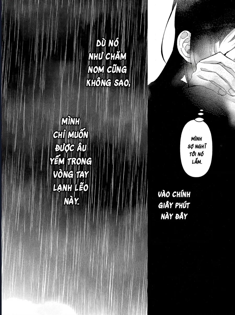 Watashi No Shitsuji Wa Nabiite Kurenai Chapter 5 - Trang 2