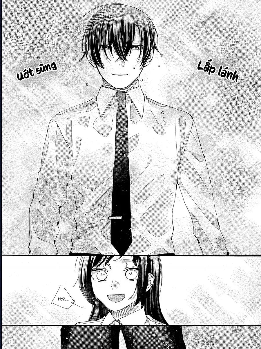 Watashi No Shitsuji Wa Nabiite Kurenai Chapter 5 - Trang 2