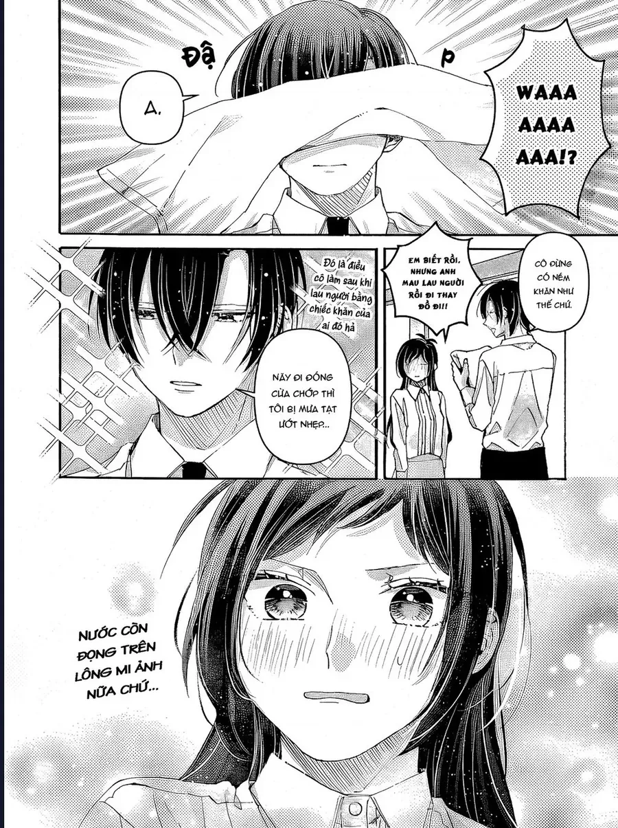 Watashi No Shitsuji Wa Nabiite Kurenai Chapter 5 - Trang 2