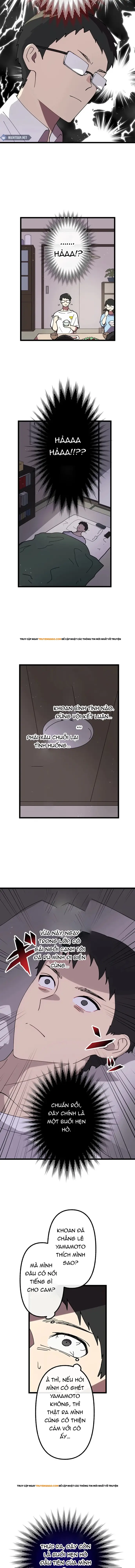 Watashi Yori Tsuyoi Yatsu Ni Ai Ni Gendai Ni Iku Chapter 53 - Trang 2