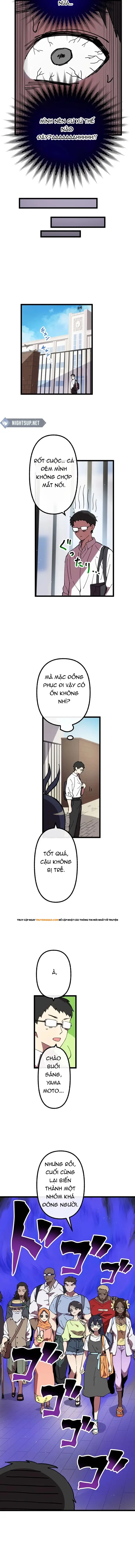 Watashi Yori Tsuyoi Yatsu Ni Ai Ni Gendai Ni Iku Chapter 53 - Trang 2