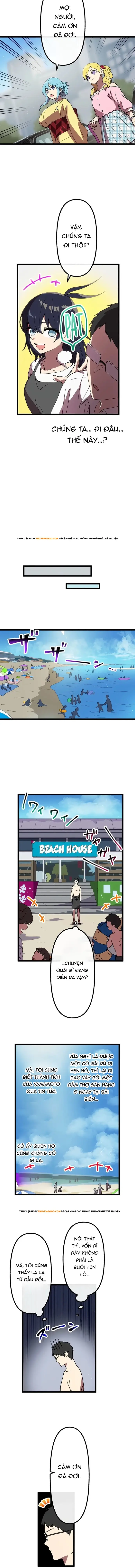 Watashi Yori Tsuyoi Yatsu Ni Ai Ni Gendai Ni Iku Chapter 53 - Trang 2
