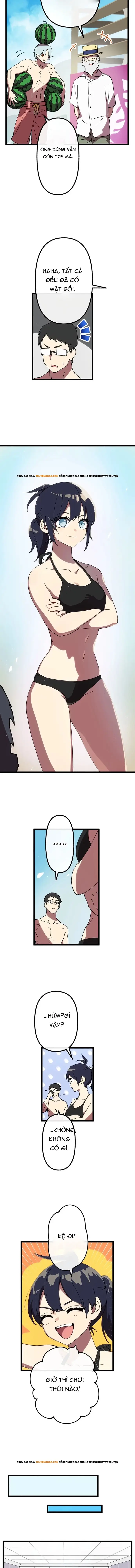 Watashi Yori Tsuyoi Yatsu Ni Ai Ni Gendai Ni Iku Chapter 53 - Trang 2