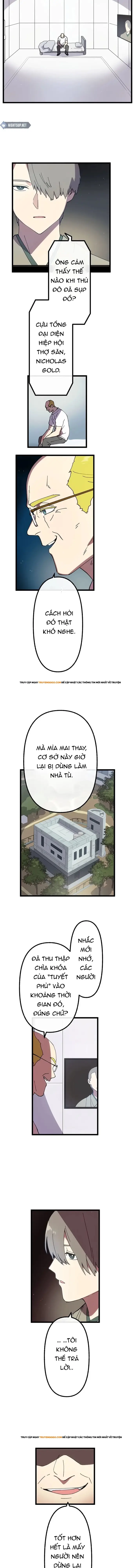Watashi Yori Tsuyoi Yatsu Ni Ai Ni Gendai Ni Iku Chapter 53 - Trang 2