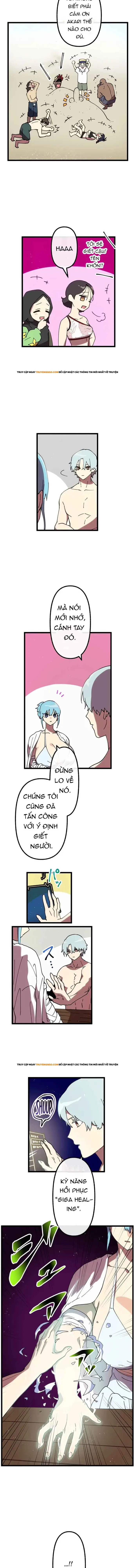 Watashi Yori Tsuyoi Yatsu Ni Ai Ni Gendai Ni Iku Chapter 54 - Trang 2