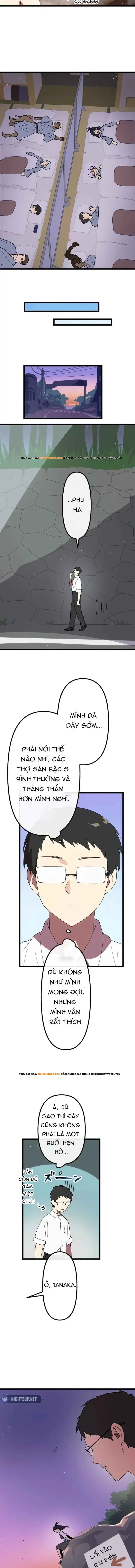 Watashi Yori Tsuyoi Yatsu Ni Ai Ni Gendai Ni Iku Chapter 54 - Trang 2