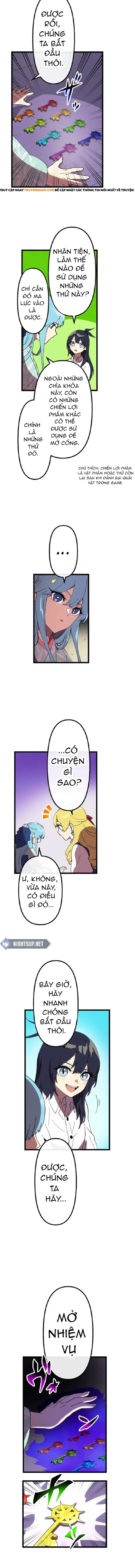 Watashi Yori Tsuyoi Yatsu Ni Ai Ni Gendai Ni Iku Chapter 55 - Trang 2