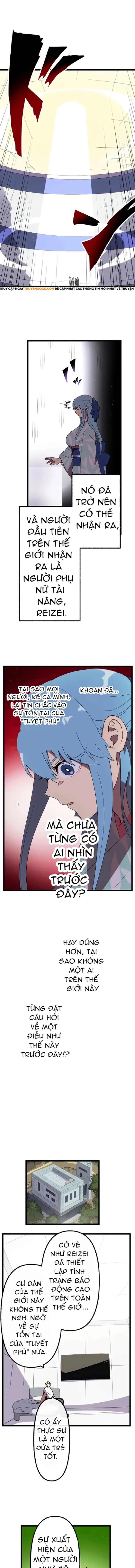 Watashi Yori Tsuyoi Yatsu Ni Ai Ni Gendai Ni Iku Chapter 55 - Trang 2