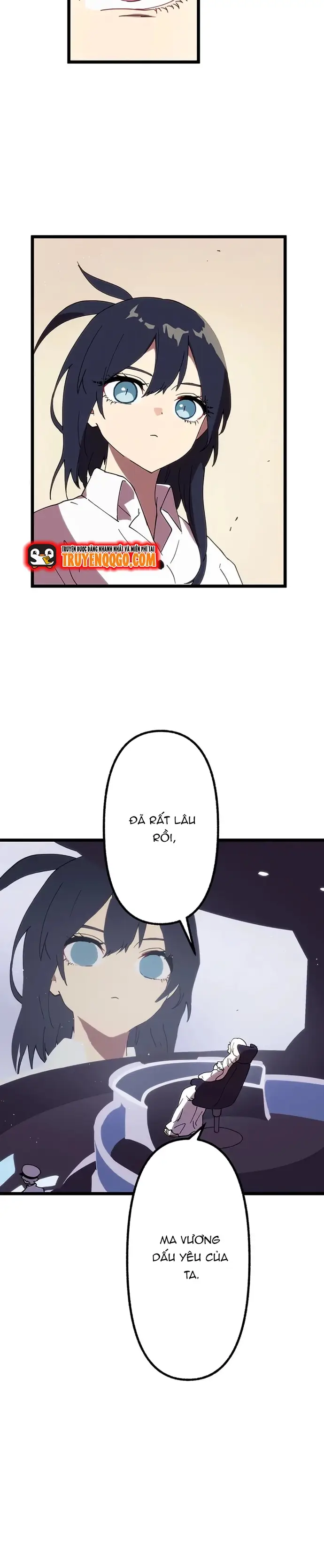 Watashi Yori Tsuyoi Yatsu Ni Ai Ni Gendai Ni Iku Chapter 56 - Trang 2