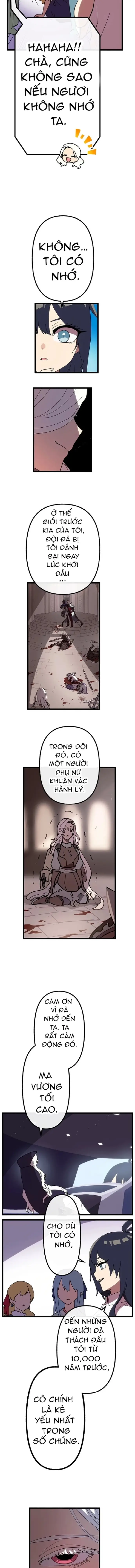 Watashi Yori Tsuyoi Yatsu Ni Ai Ni Gendai Ni Iku Chapter 57 - Trang 2