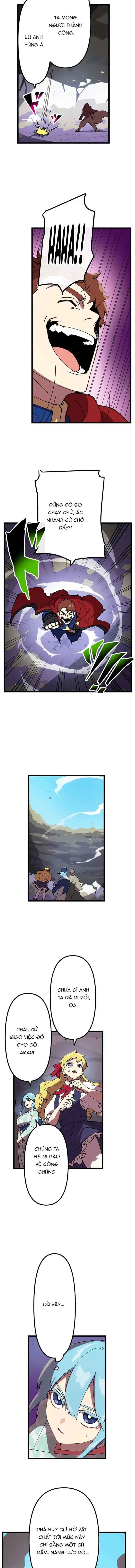 Watashi Yori Tsuyoi Yatsu Ni Ai Ni Gendai Ni Iku Chapter 58 - Trang 2