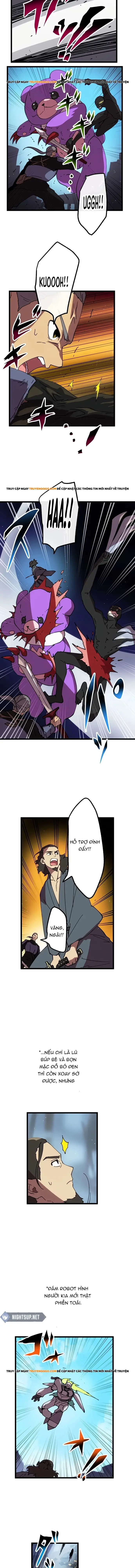 Watashi Yori Tsuyoi Yatsu Ni Ai Ni Gendai Ni Iku Chapter 59 - Trang 2