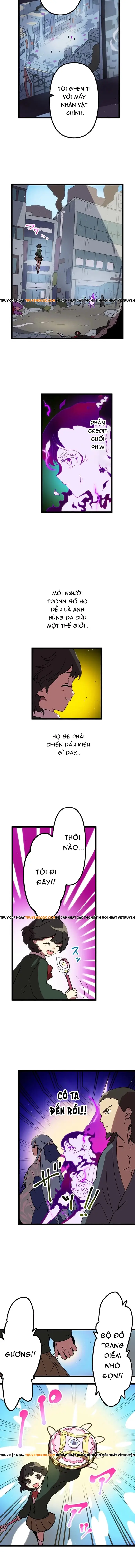 Watashi Yori Tsuyoi Yatsu Ni Ai Ni Gendai Ni Iku Chapter 62 - Trang 2