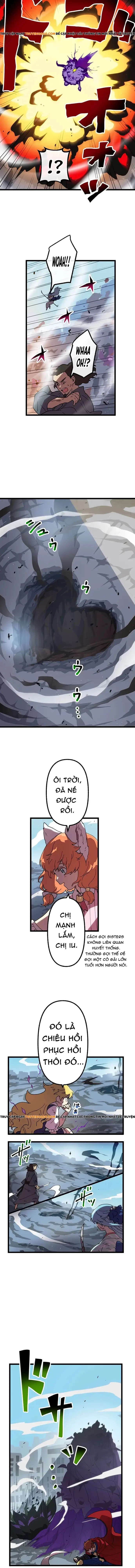 Watashi Yori Tsuyoi Yatsu Ni Ai Ni Gendai Ni Iku Chapter 62 - Trang 2