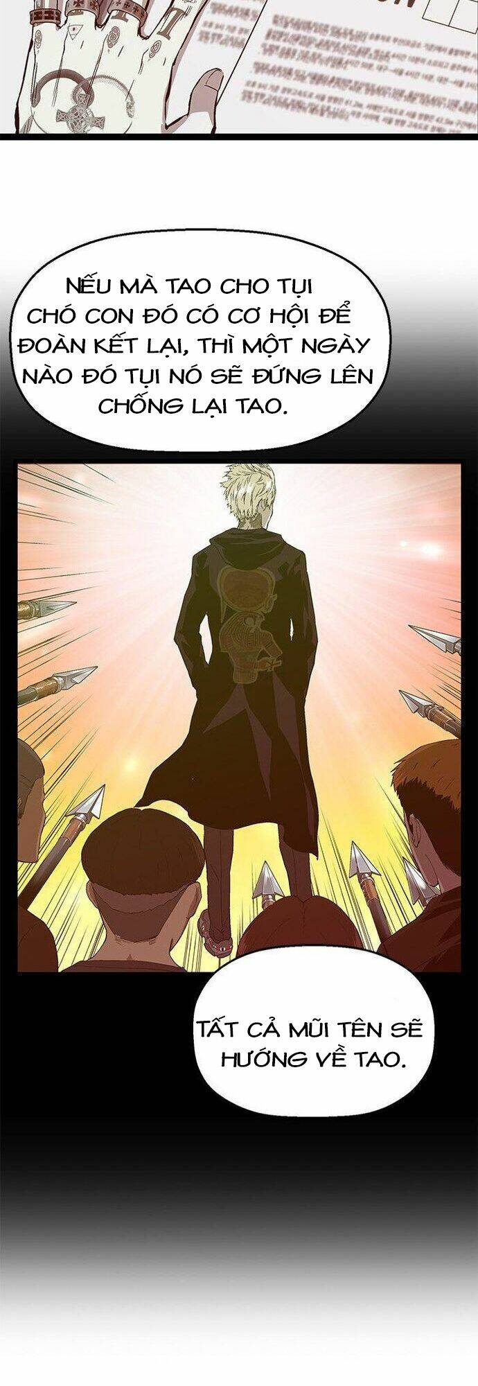 Weak Hero Chapter 100 - Trang 2