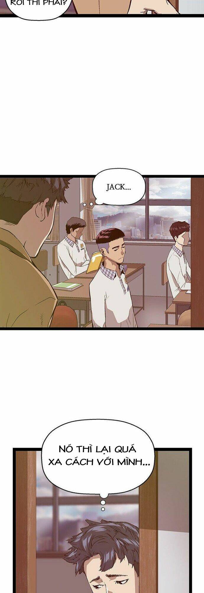 Weak Hero Chapter 100 - Trang 2