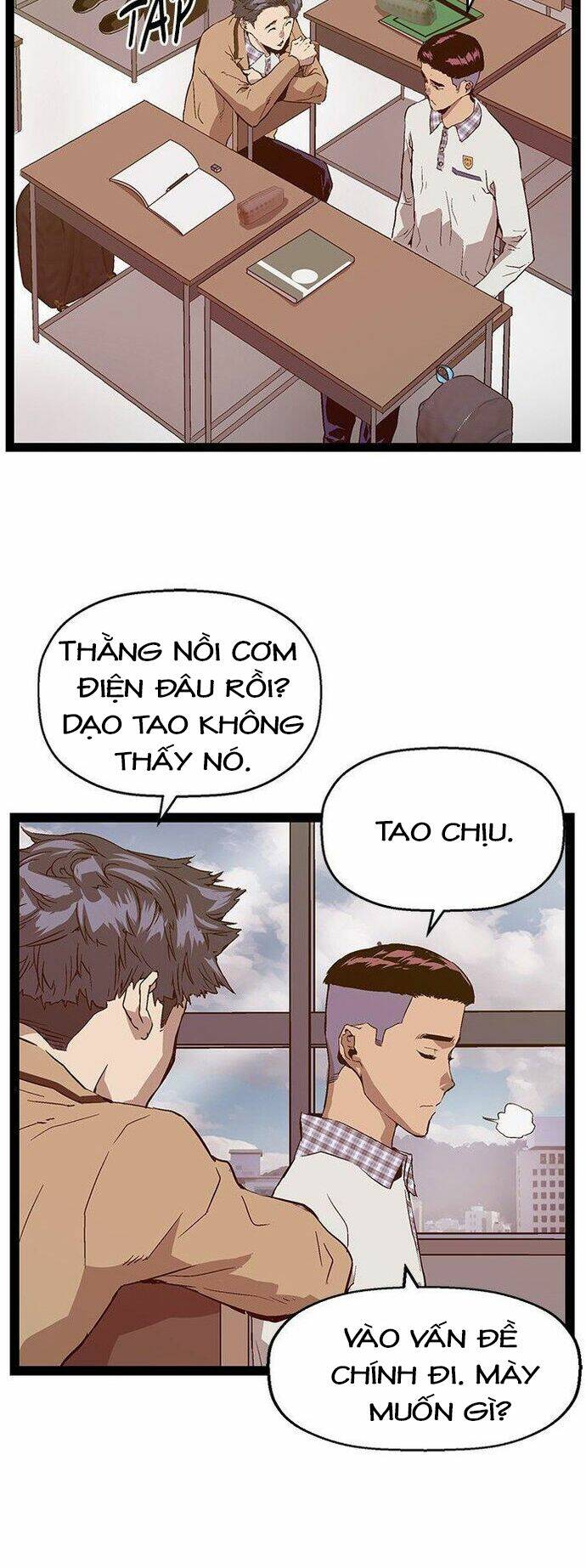 Weak Hero Chapter 100 - Trang 2