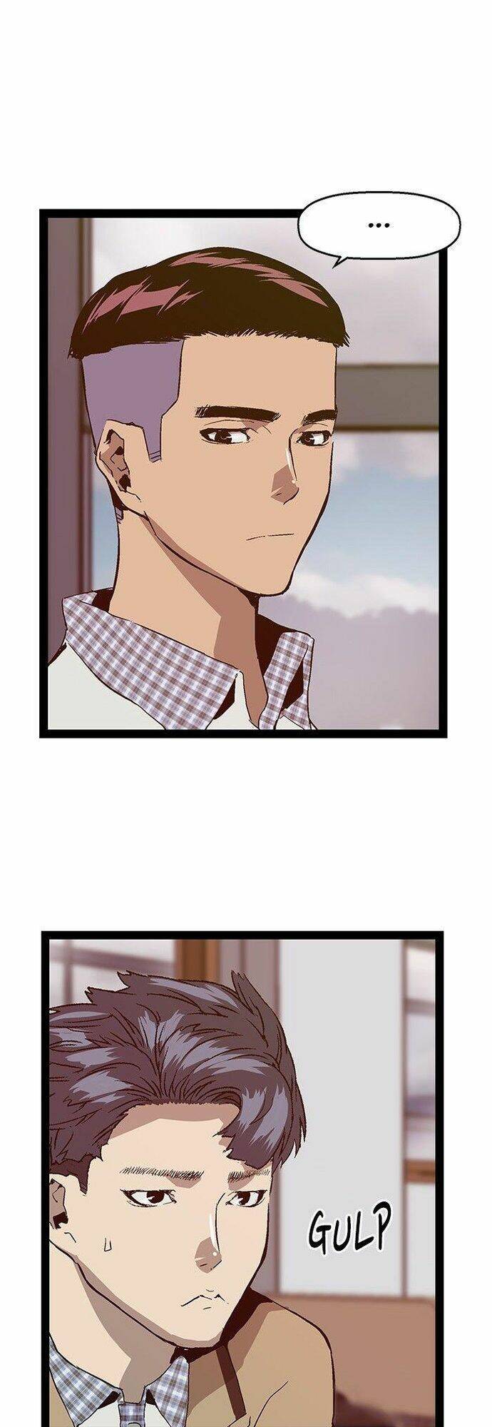 Weak Hero Chapter 100 - Trang 2