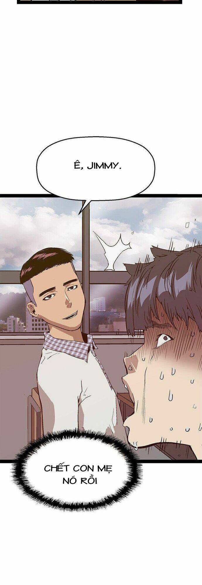 Weak Hero Chapter 100 - Trang 2