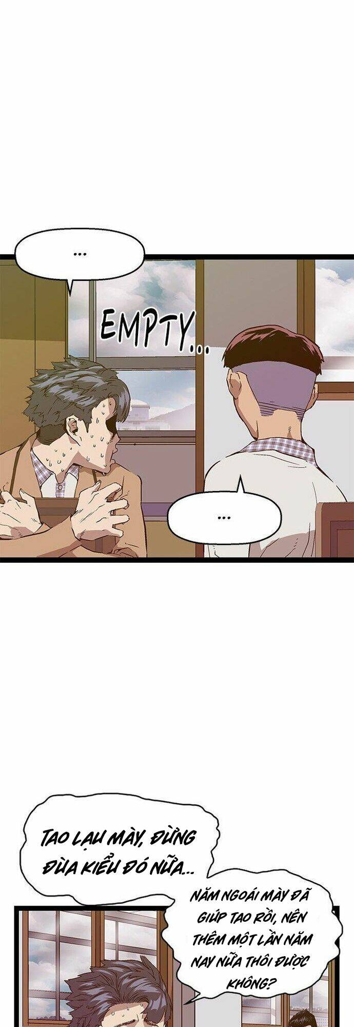 Weak Hero Chapter 100 - Trang 2