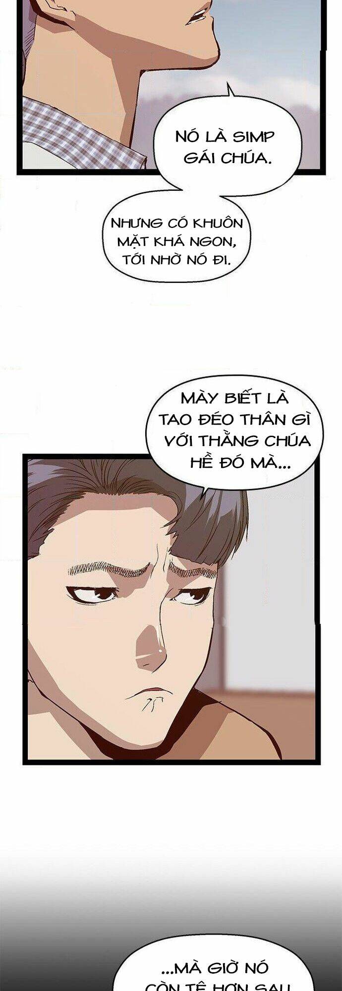 Weak Hero Chapter 100 - Trang 2