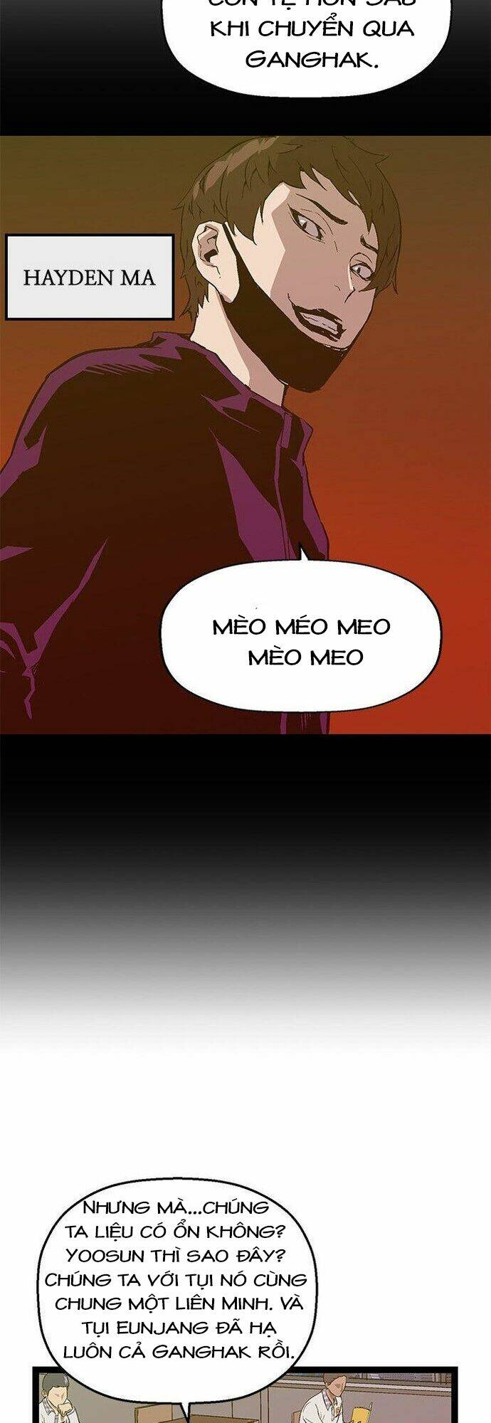 Weak Hero Chapter 100 - Trang 2