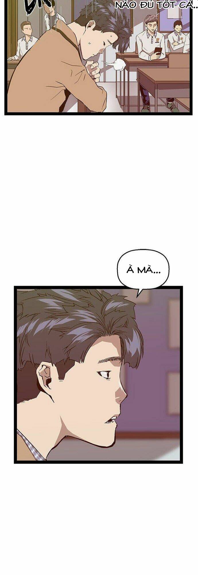 Weak Hero Chapter 100 - Trang 2