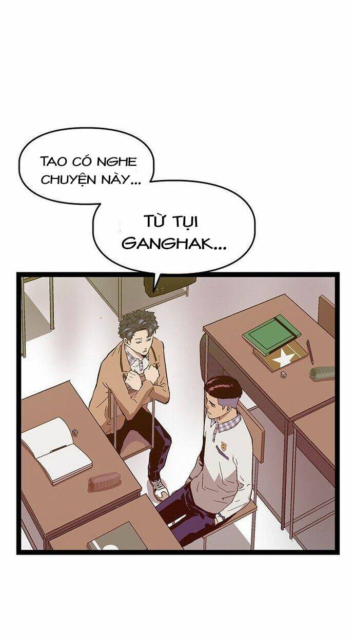 Weak Hero Chapter 100 - Trang 2