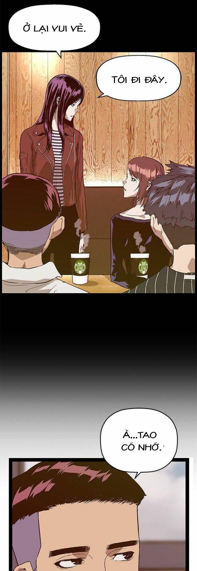 Weak Hero Chapter 100 - Trang 2