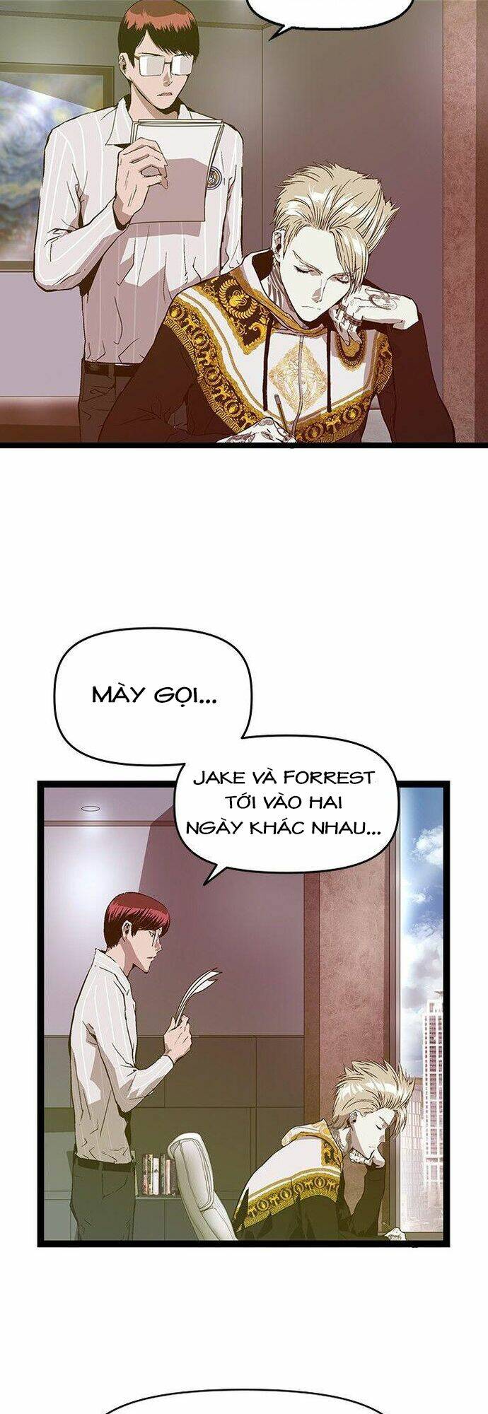 Weak Hero Chapter 100 - Trang 2